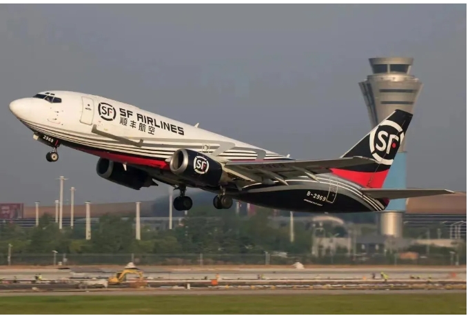 2023年安徽省航空货邮吞吐量增速排名全国第四
