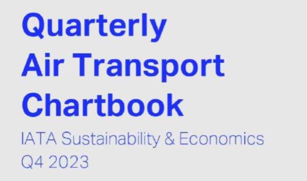 IATA：2023年第四季度航空运输报告