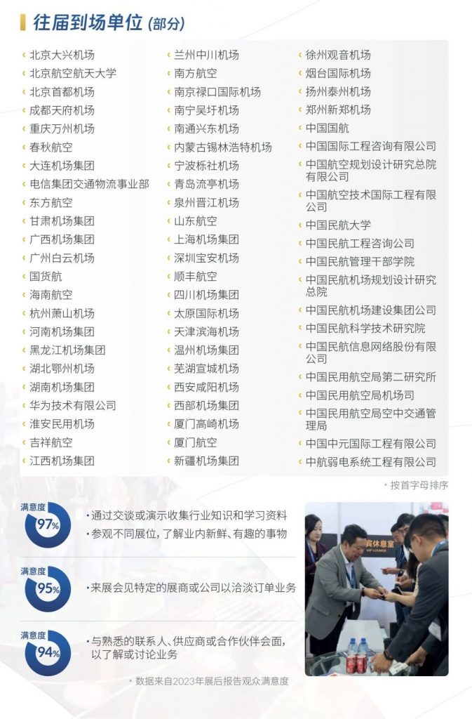 Inter airport China 2024第九届中国（北京）国际机场技术、设备、设计和服务展览会