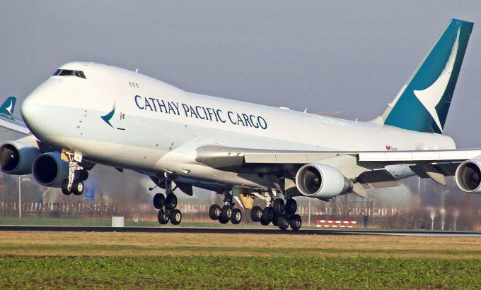 国泰航空2024年2月货运量同比增3%