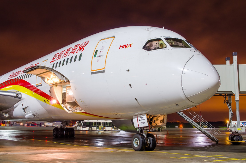 AIA Cargo斩获两个GSSA合同