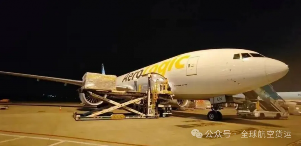 欧陆航空加密“广州-辛辛那提”国际货运航线