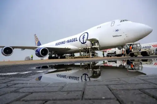 德迅空运再推新品，公司助力增强供应链韧 性、加速绿色低碳转型