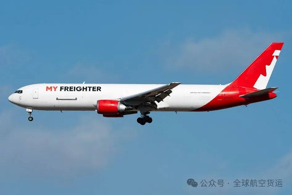 全球航司都在服务中国航空货运市场