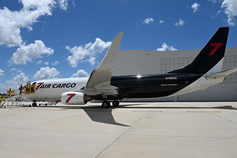 7Air Cargo开通安提瓜与哥斯达黎加货运航线
