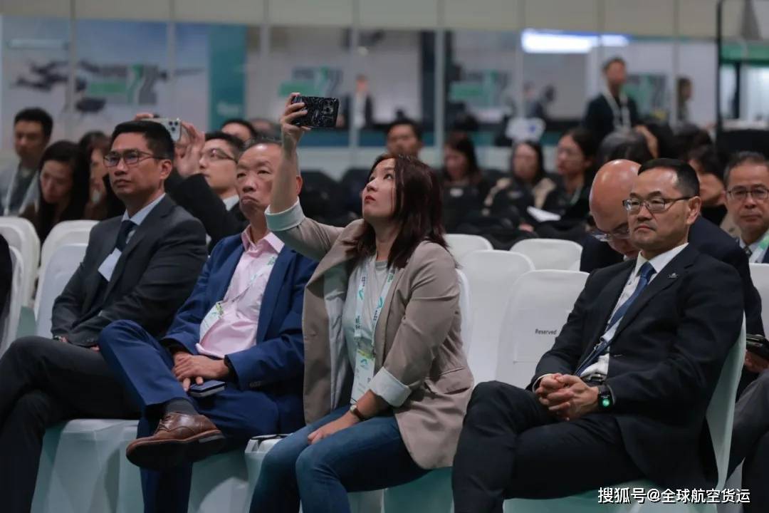 超级枢纽博览会盛大开幕：世界机遇，亚洲时间，香港舞台 