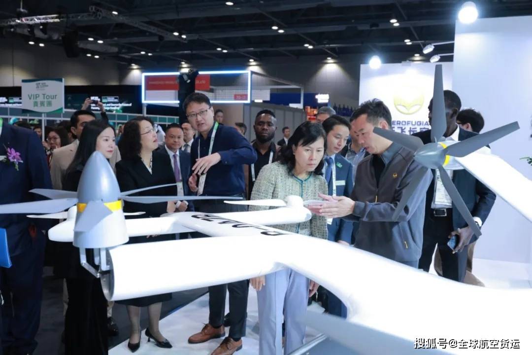 超级枢纽博览会盛大开幕：世界机遇，亚洲时间，香港舞台 