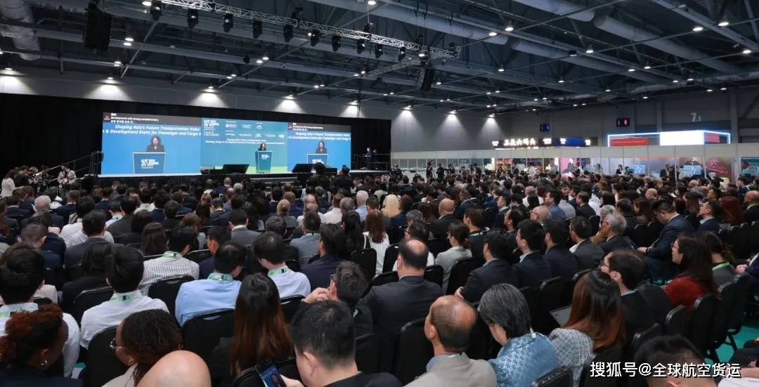 超级枢纽博览会盛大开幕：世界机遇，亚洲时间，香港舞台 