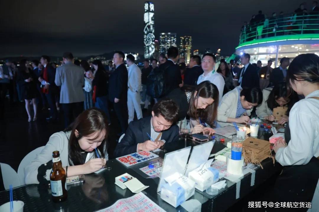 超级枢纽博览会盛大开幕：世界机遇，亚洲时间，香港舞台 