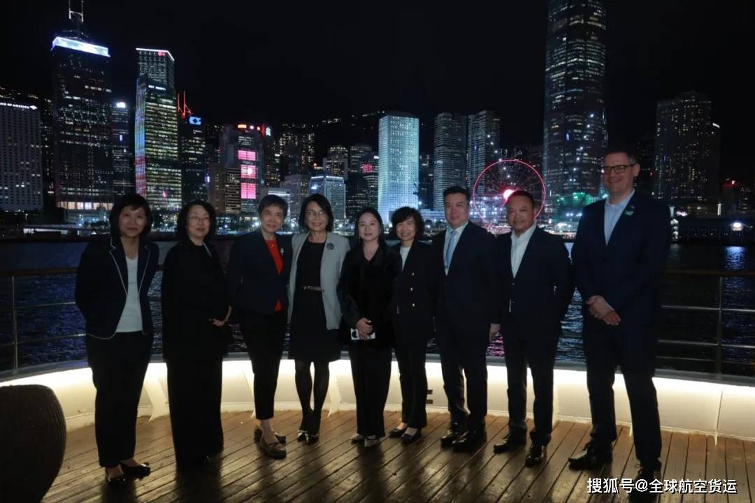 超级枢纽博览会盛大开幕：世界机遇，亚洲时间，香港舞台 