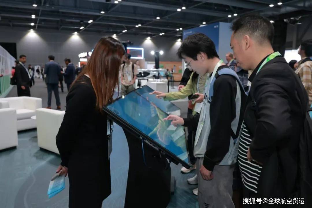 超级枢纽博览会盛大开幕：世界机遇，亚洲时间，香港舞台 