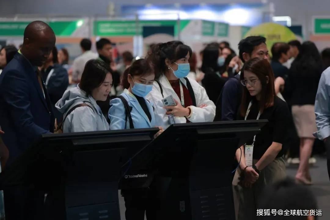 超级枢纽博览会盛大开幕：世界机遇，亚洲时间，香港舞台 