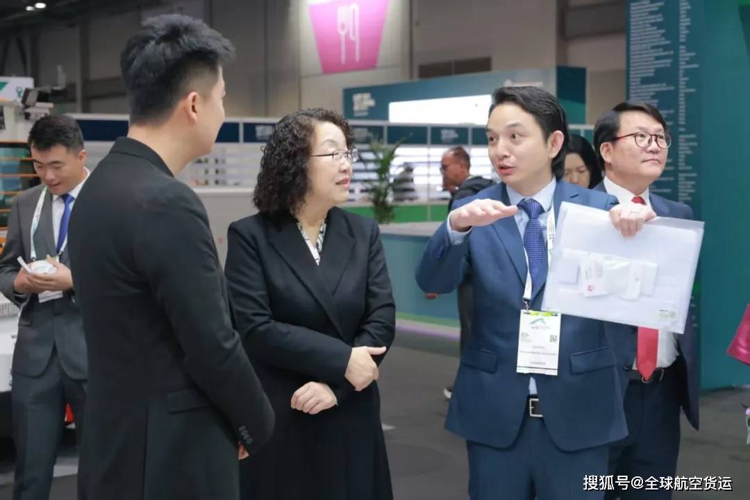 超级枢纽博览会盛大开幕：世界机遇，亚洲时间，香港舞台 