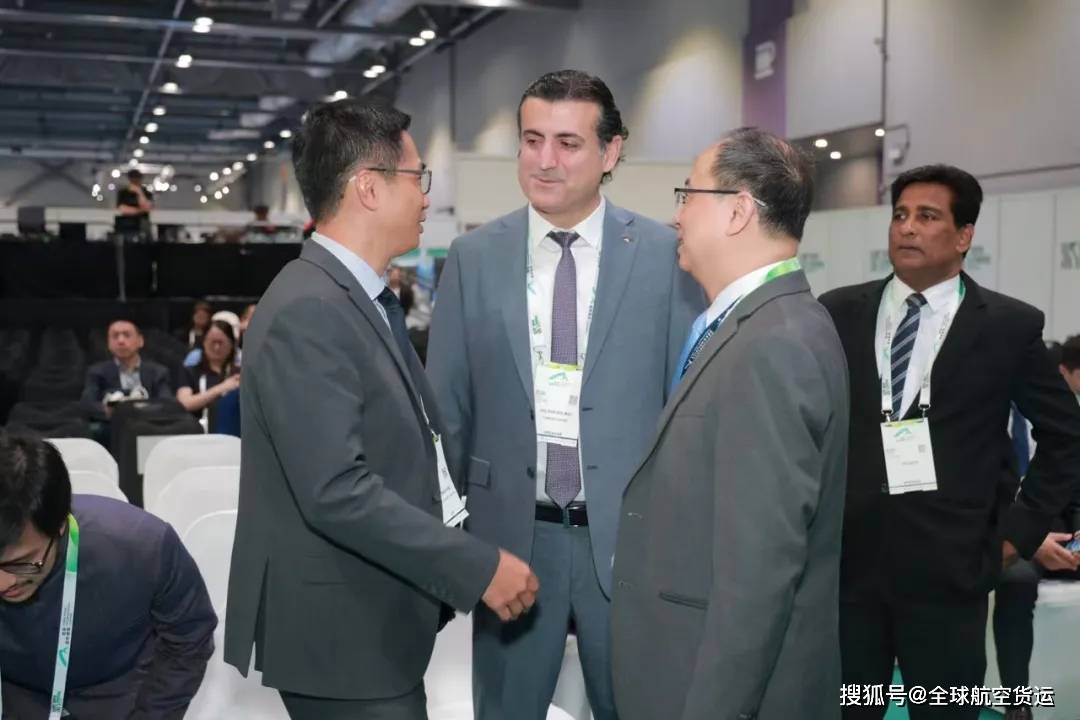 超级枢纽博览会盛大开幕：世界机遇，亚洲时间，香港舞台 