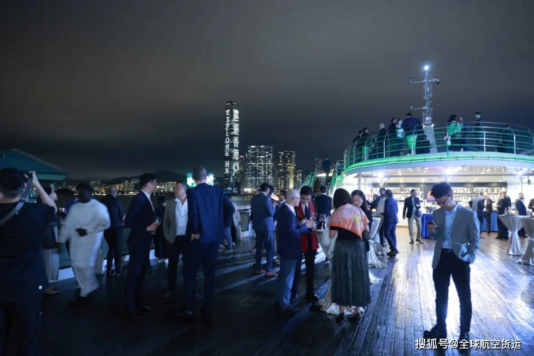 超级枢纽博览会盛大开幕：世界机遇，亚洲时间，香港舞台 