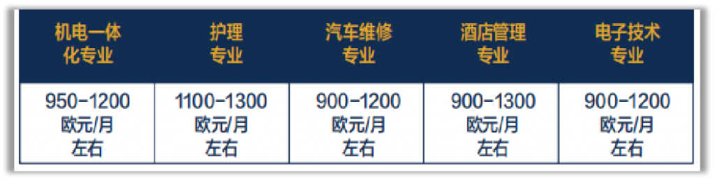 摆脱就业内卷 实现高薪就业——德国双元制
